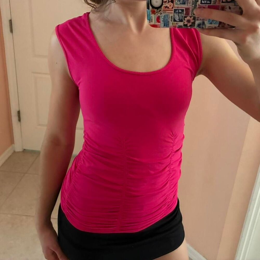 Unbranded Women's Pink Vest